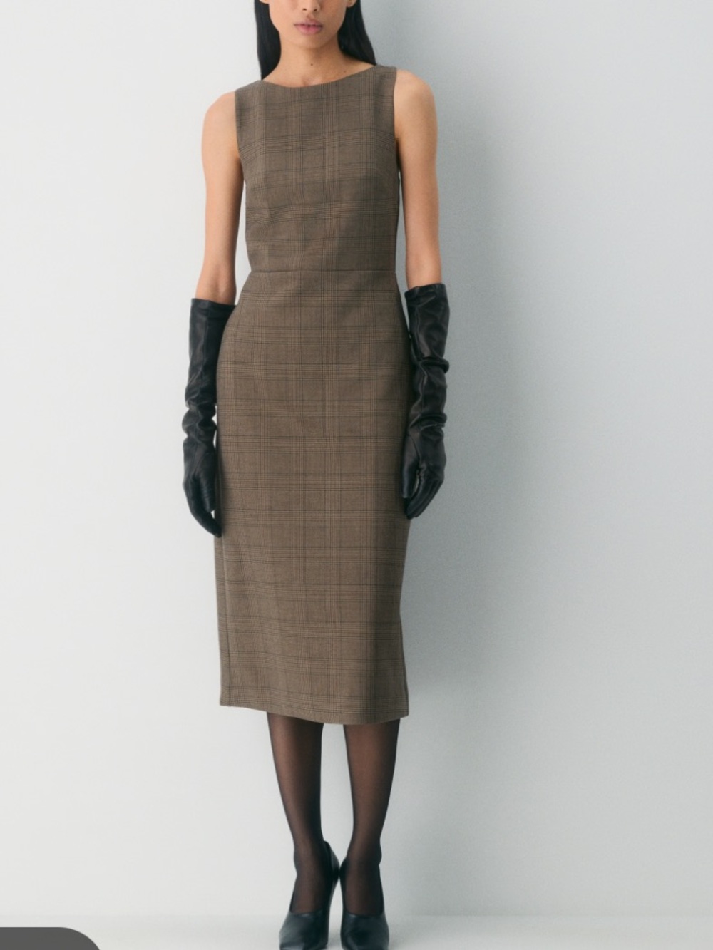 NWT Aritzia Bind Maxi Dress